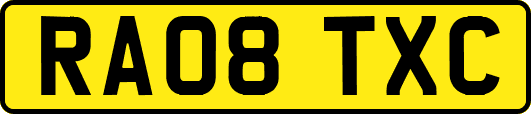 RA08TXC