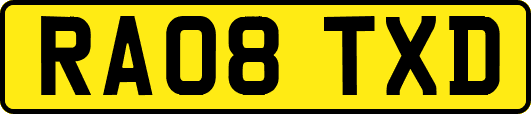 RA08TXD