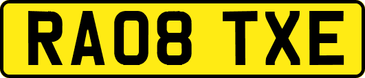 RA08TXE