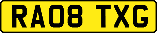 RA08TXG