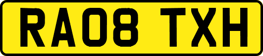RA08TXH