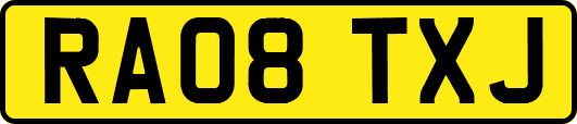 RA08TXJ