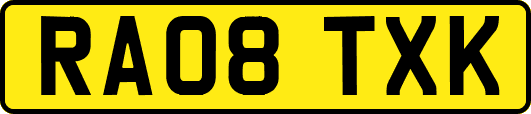 RA08TXK