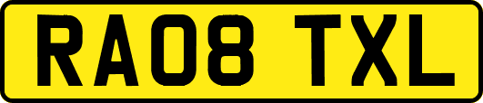RA08TXL
