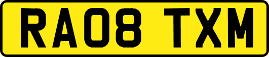 RA08TXM