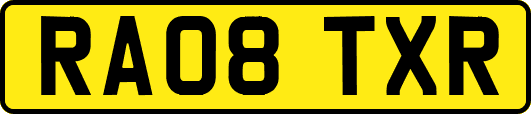 RA08TXR