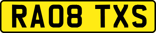 RA08TXS