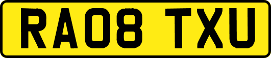 RA08TXU