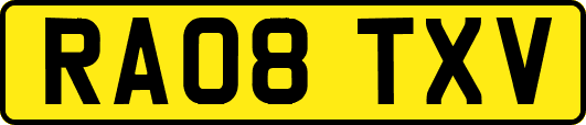 RA08TXV