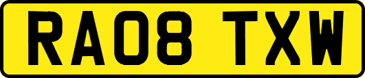 RA08TXW