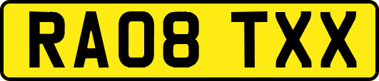 RA08TXX