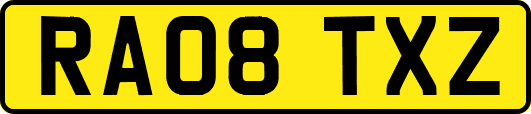 RA08TXZ