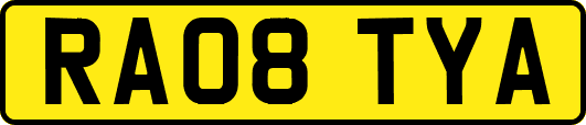 RA08TYA