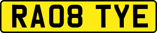 RA08TYE