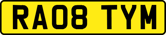 RA08TYM
