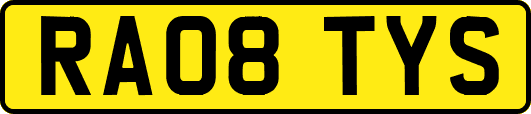RA08TYS
