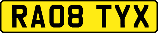 RA08TYX