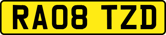 RA08TZD