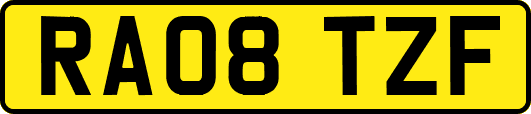 RA08TZF