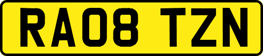 RA08TZN
