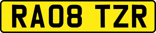 RA08TZR