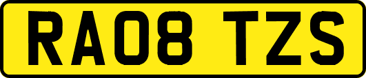 RA08TZS