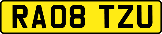 RA08TZU