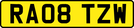 RA08TZW