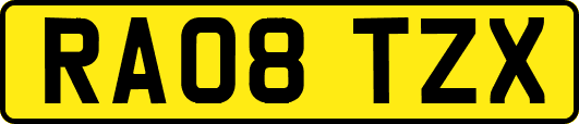RA08TZX