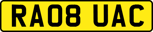 RA08UAC