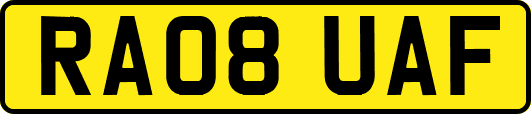 RA08UAF