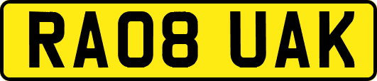 RA08UAK