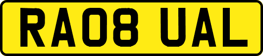 RA08UAL