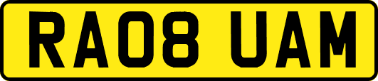 RA08UAM
