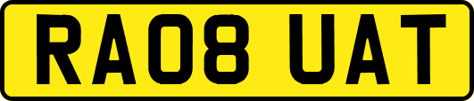 RA08UAT