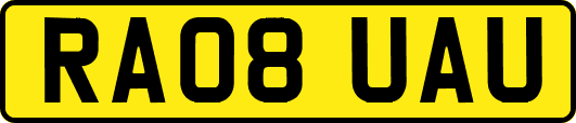 RA08UAU