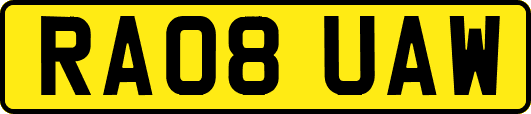 RA08UAW