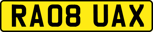 RA08UAX