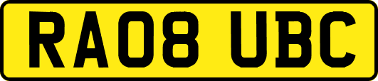 RA08UBC