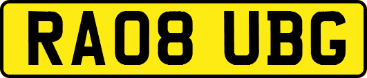 RA08UBG