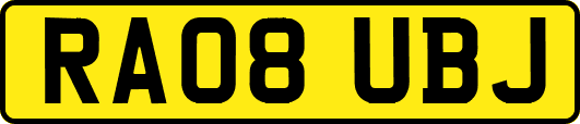 RA08UBJ