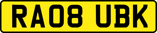 RA08UBK