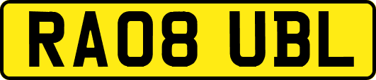RA08UBL