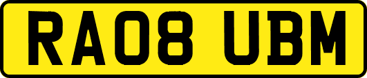 RA08UBM