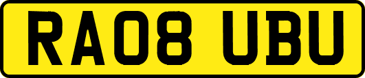 RA08UBU