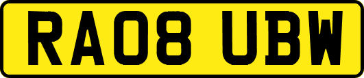 RA08UBW
