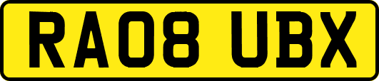RA08UBX