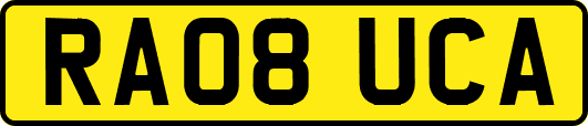RA08UCA