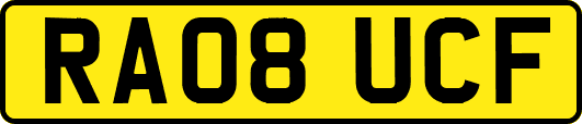 RA08UCF