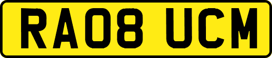 RA08UCM